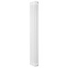 Traditional 4 Column Radiator - 1800 x 290mm - White