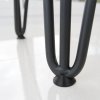 4 x Hairpin Legs / Hair Pin Legs Set SkiSki Legs Furniture Desk Bench Chair Table 14
