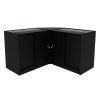 Selene LED Shop Counter Set CM60 & 2 x C900 - Black
