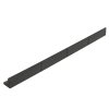 Flexible Lawn Edging 24 x 1.2m With Mallet - Grey