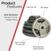 Cast Iron Weight Plates 1