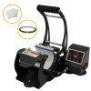 PixMax Sublimation Mug Heat Press Machine Cup Latte Transfer Print Printing Personalised Mugs