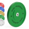 Olympic Bumper Plates Colour 30kg SET 2x5kg 2x10kg