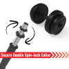Vinyl Dumbbell Set 15kg