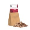 Wood Chips BBQ Grill Wood Fired Pizza Oven Kamado Smokers Applewood 0.7kg