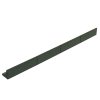 Flexible Lawn Edging 36 x 1.2m With Mallet - Green