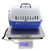 T-Mech Veterinary Animal Weighing Scales, 50cm x 50cm Platform, Stainess Steel