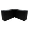 Selene LED Shop Counter Set CM60 & 2 x C1500 - Black
