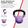 Body Revolution Neoprene Kettlebells 6kg8kg10kg Set