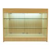 LED Retail Shop Counter K1200 - Maple