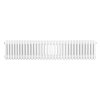 Traditional 4 Column Radiator - 300 x 1505mm - White