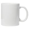 PixMax Blank Polymer Coated 11oz Sublimation Mugs & Gift Boxes, 36 Pack, AAA Grade