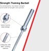 Body Revolution 6ft Barbell Bar & T-Bar Row Bundle