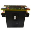 MonsterShop Cocktail Table Retro Arcade Games Machine / 2 Player Classic Cabinet 60 Games