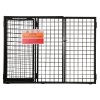 Gas Bottle Collapsible Cylinder Bottle Storage Security Galvanised Powder Coated Steel Mesh Cage 920mm