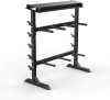 Heavy Duty A-Frame Dumbbell Rack