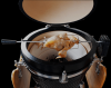 Fresh Grills Kamado Rotisserie 21
