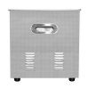 Digital Ultrasonic Cleaner 30L Professional Commercial Stainless Steel Ultra Sonic Bath Cleaning Tank Machine 1-30 Minute Timer 0-80C Heater 500W 240V 40kHZ FREE Wire Mesh Basket