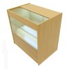 Europa LED Shop Counter Set B900, C900, TB60 & LM60 - Maple