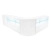 Phoenix LED Shop Counter Set CM60, TB60 & 2 x C1500 - White