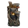 Electric Water Feature - Rustic Brook