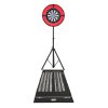 Dart Board Set With LED Surround