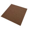 20 x Sand Carpet Tiles 5 Square Metres Commercial Hard Wearing Heavy Duty Domestic Premium Office Home Flooring