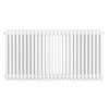 Traditional 4 Column Radiator - 600 x 1190mm - White