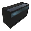 Polaris LED Shop Counter Set K1500, B1500, TB60 & CM60 - Black