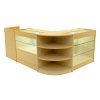 Theia LED Shop Counter Set K900, C900, TB60 & LM60 - Maple