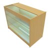 Vega LED Shop Counter Set K1200, C1200, TB60 & CM60 - Maple