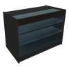 Helios LED Shop Counter Set CM60 & 2 x K1500 - Black