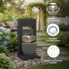 Electric Water Feature - Cascade Springs