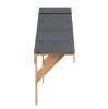 Oak Porch Kit - 1250mm