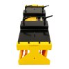 Forklift Sweeper Brush With Stands