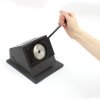 PixMax Badge Maker Press Machine & Cutter for Personalised Badges, 37mm, Steel, 260 Components