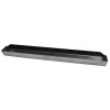 KuKoo Grooved / Flat Panini Press Ribbed Contact Grill Toaster Sandwich Maker Commercial Catering Machine