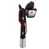 Post Driver Petrol 4-Stroke Fence Knocker Pile Jack Hammer Ramming Construction Picket Fencing Garden Thumping Gasoline Ram | Free Carry Case