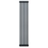 Traditional 4 Column Radiator - 1800 x 380mm - Anthracite Grey