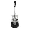 PixMax Badge Maker Press Machine & Cutter for Personalised Badges, 37mm, Steel, 260 Components