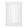 Traditional 4 Column Radiator - 600 x 425mm - White