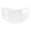 Triton LED Shop Counter Set K900, B900 & CM60 - White