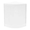 Adonis LED Shop Counter Set B1200, C1200 & CM60 - White