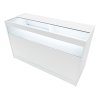 Triton LED Shop Counter Set K1500, B1500 & CM60 - White