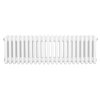 Traditional 4 Column Radiator - 300 x 1010mm - White