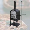 Outdoor Pizza Oven, 12