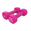 2 x 3KG Neoprene dumbbells