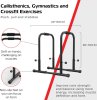 Parallettes Push Up Handles Large