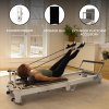 Pilates Reformer Machine - Aluminium