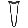 4 x Hairpin Legs / Hair Pin Legs Set SkiSki Legs Furniture Desk Bench Chair Table 12
